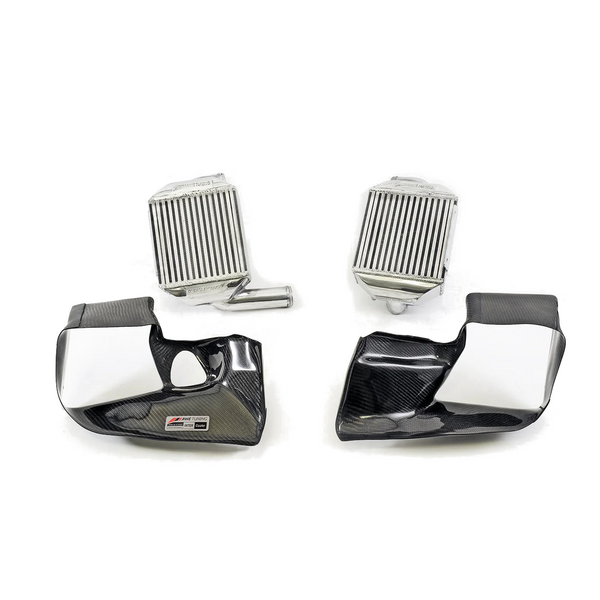 AWE Tuning Performance Intercooler Kit — Audi B5 S4 / C5 A6