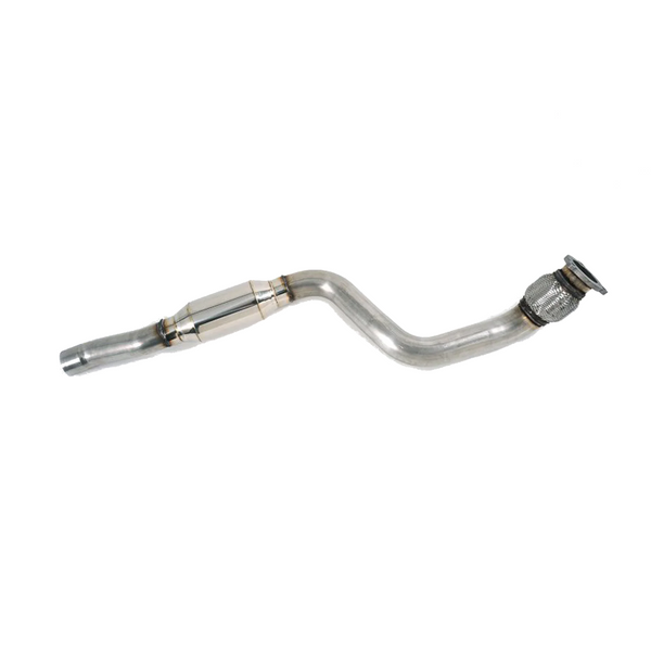AWE Tuning Resonated Performance Downpipe for Audi A4 B8 / A5 B8 (2009–2016)