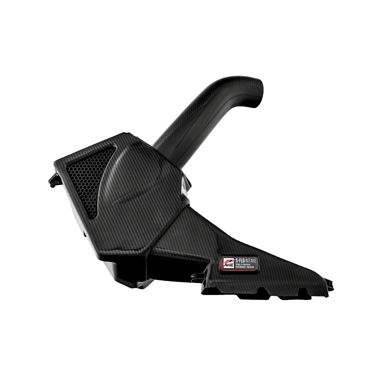 AWE Tuning S-FLO Carbon Intake — Audi A6 / A7 (C7) (2012–2018)
