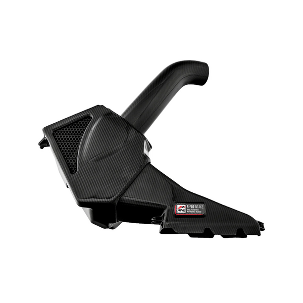 AWE Tuning S-FLO Carbon Intake — Audi A6 / A7 (C7) (2012–2018)