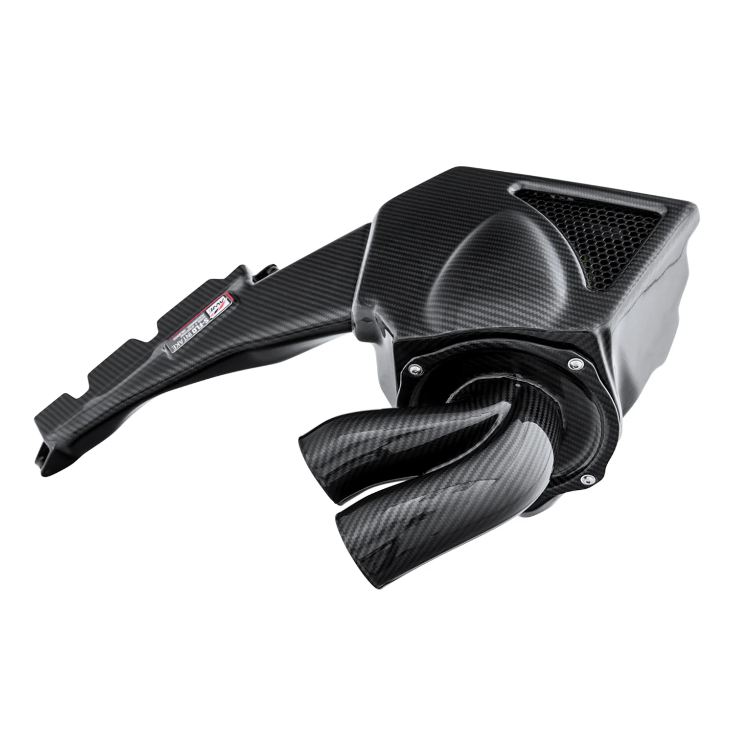 AWE Tuning S-FLO Carbon Intake — Audi RS7 (C7) (2012–2018)
