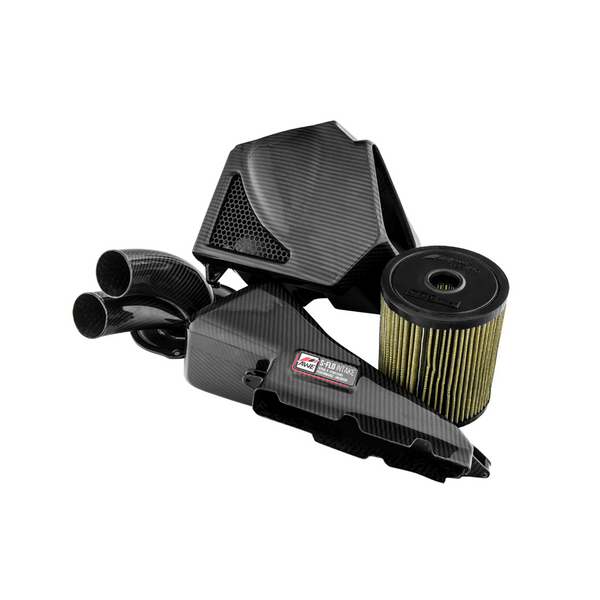 AWE Tuning S-FLO Carbon Intake — Audi RS7 (C7) (2012–2018)