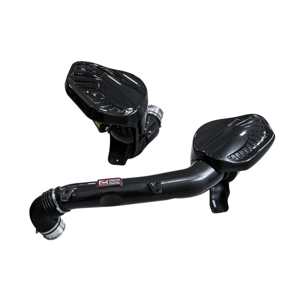 AWE Tuning S-FLO Carbon Intake for BMW M3 G80 / M4 G82 / M4 G83 / M2 G87 (2021–2024)