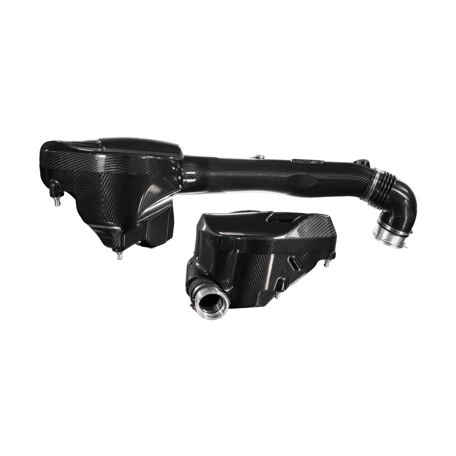 AWE Tuning S-FLO Carbon Intake — BMW M3 / M4 / M2 (G80/G82/G83/G87) (2021–2024)