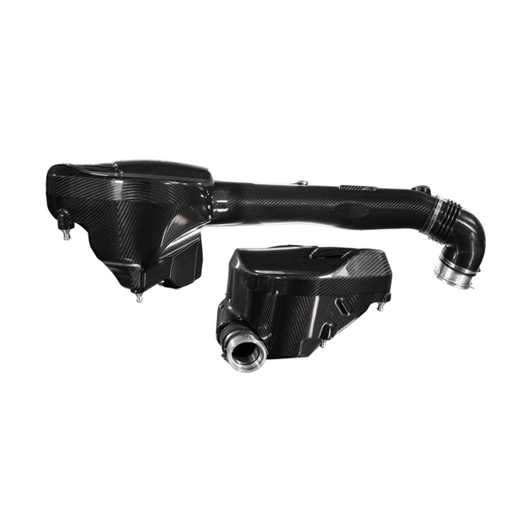 AWE Tuning S-FLO Carbon Intake — BMW M3 / M4 / M2 (G80/G82/G83/G87) (2021–2024)