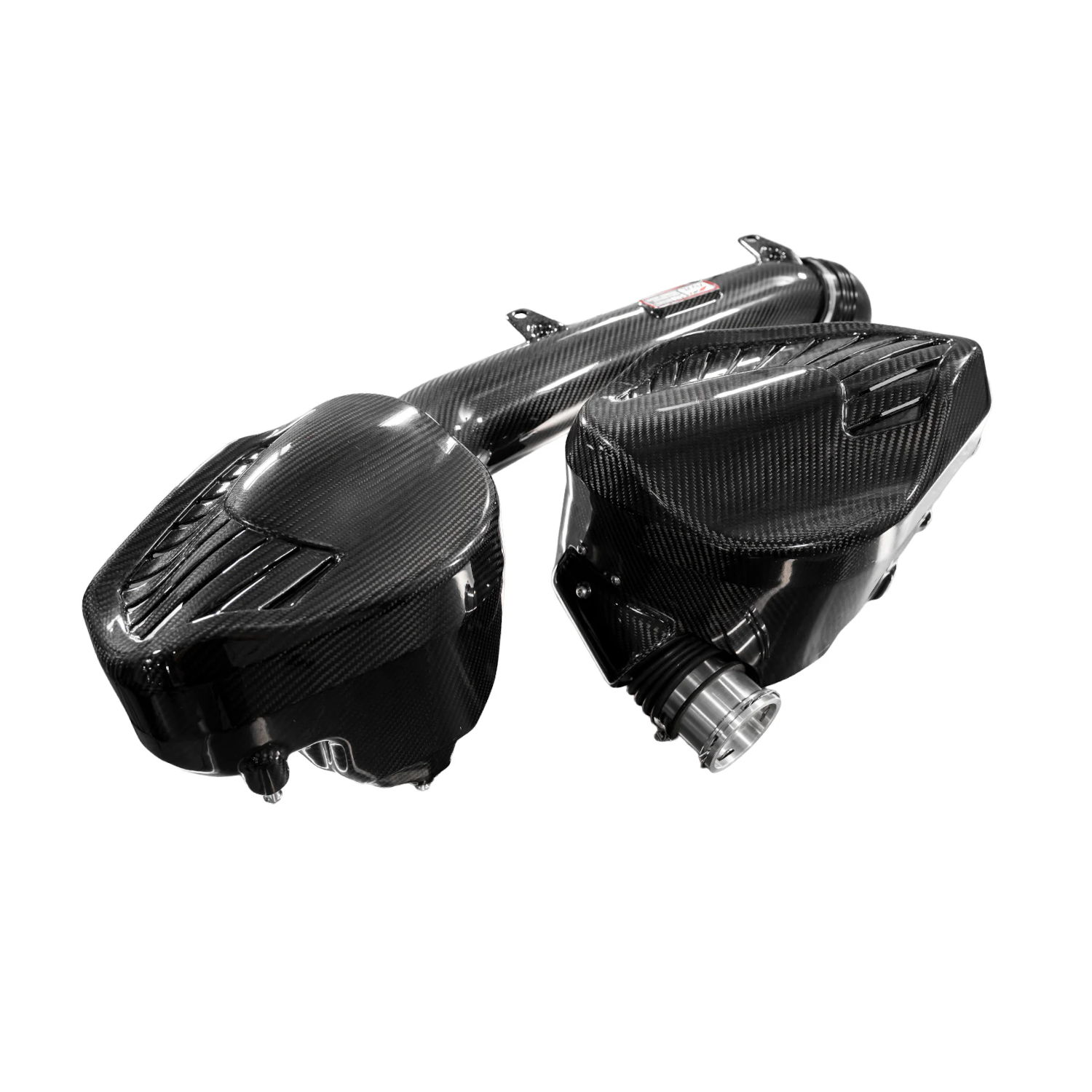 AWE Tuning S-FLO Carbon Intake — BMW M3 / M4 / M2 (G80/G82/G83/G87) (2021–2024)