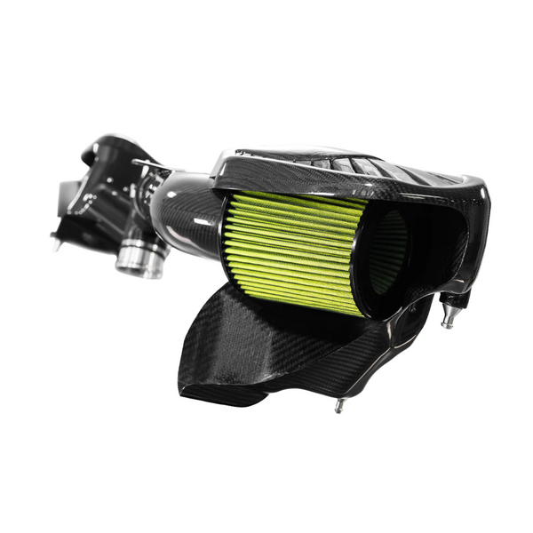 AWE Tuning S-FLO Carbon Intake — BMW M3 / M4 / M2 (G80/G82/G83/G87) (2021–2024)
