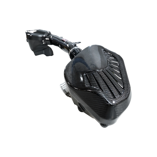 AWE Tuning S-FLO Carbon Intake — BMW M3 / M4 / M2 (G80/G82/G83/G87) (2021–2024)