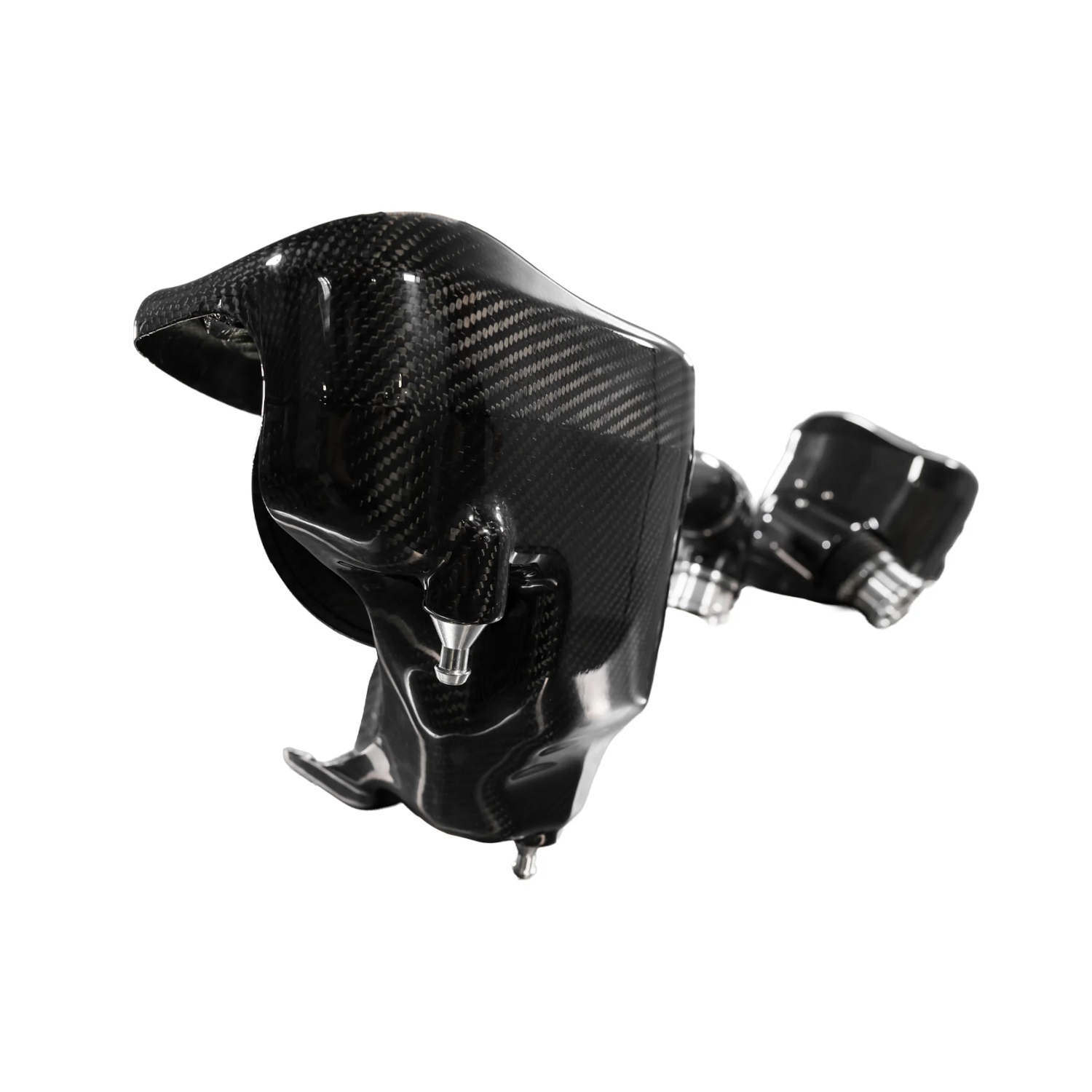 AWE Tuning S-FLO Carbon Intake — BMW M3 / M4 / M2 (G80/G82/G83/G87) (2021–2024)