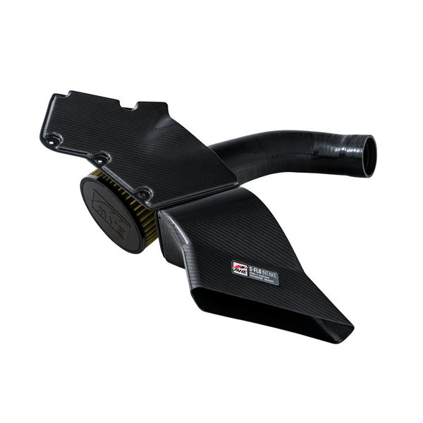 AWE Tuning S-FLO Intake — Audi S4 / S5 (B8) (2009–2016)