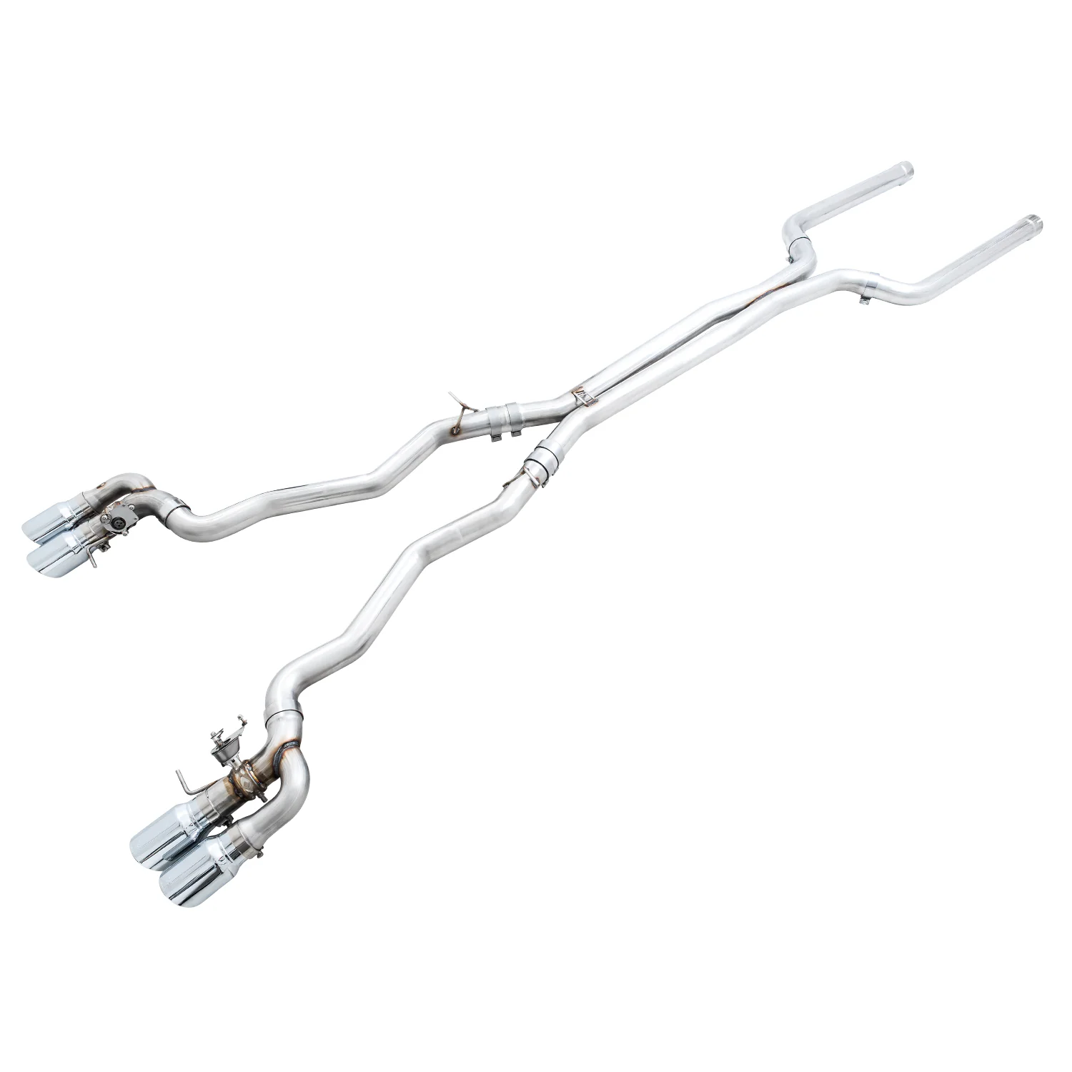 AWE Tuning SwitchPath Catback Exhaust — BMW M5 (F90) (2018–2023)