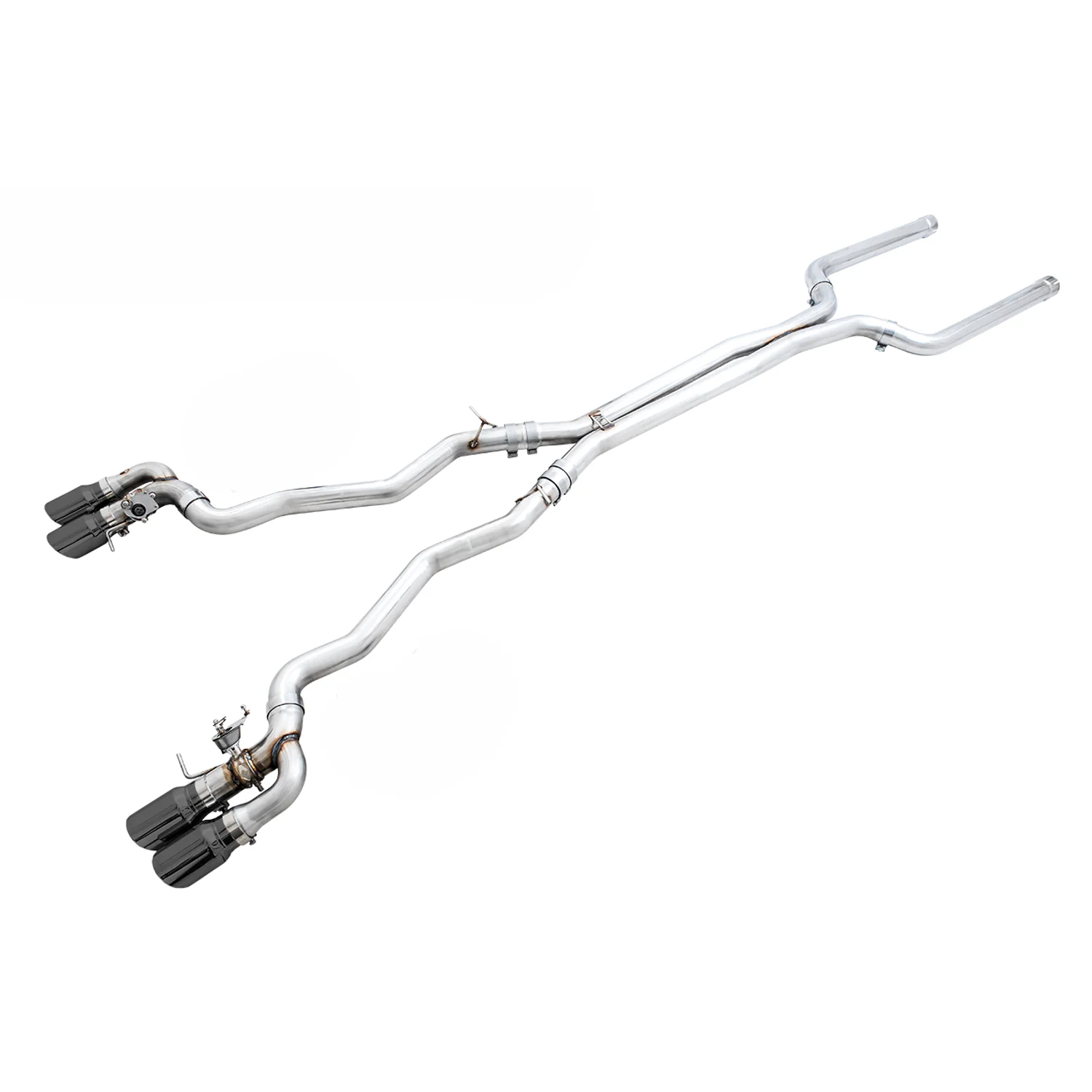 AWE Tuning SwitchPath Catback Exhaust — BMW M5 (F90) (2018–2023)