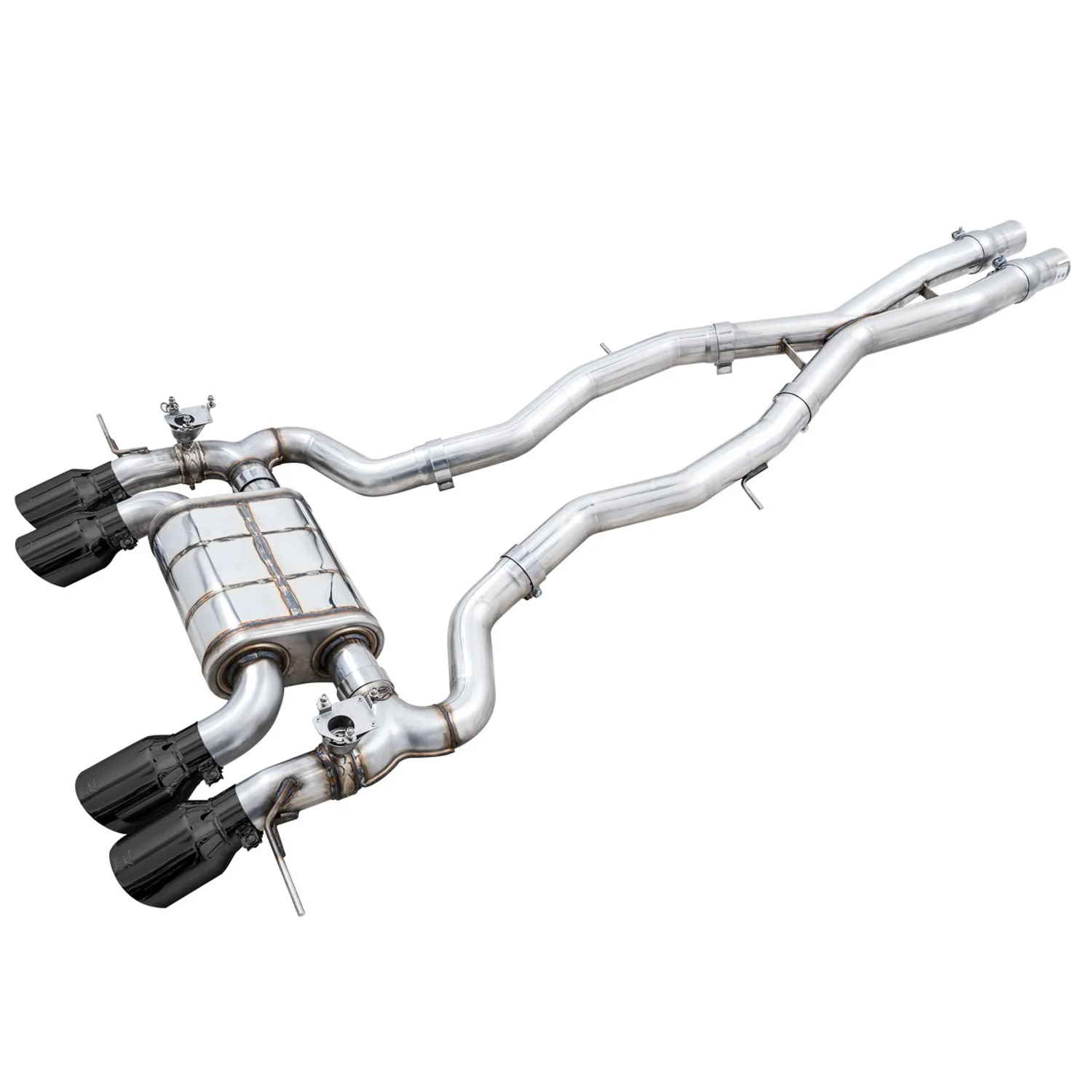 AWE Tuning SwitchPath Catback Exhaust — BMW M3 / M4 (G80/G82/G83) (2021–2024)