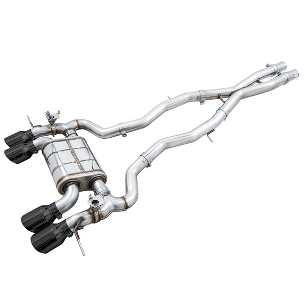 AWE Tuning SwitchPath Catback Exhaust — BMW M3 / M4 (G80/G82/G83) (2021–2024)