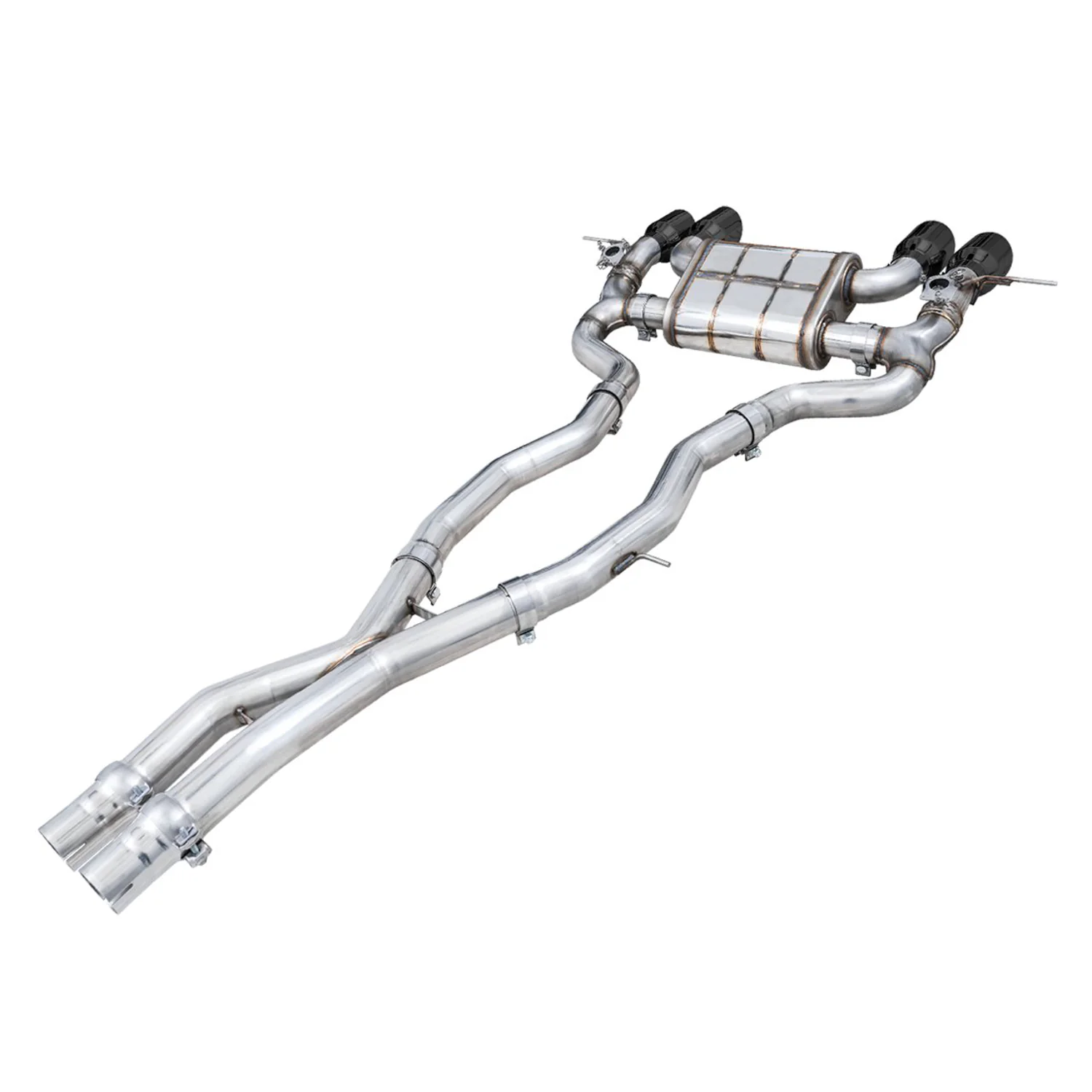 AWE Tuning SwitchPath Catback Exhaust — BMW M3 / M4 (G80/G82/G83) (2021–2024)