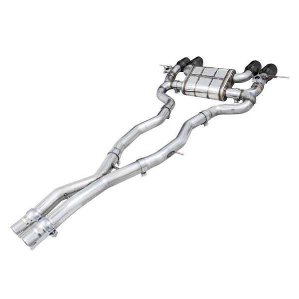 AWE Tuning SwitchPath Catback Exhaust — BMW M3 / M4 (G80/G82/G83) (2021–2024)