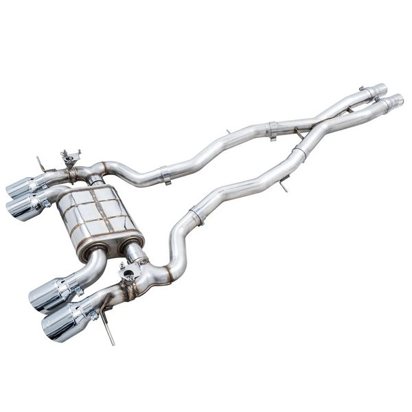 AWE Tuning SwitchPath Catback Exhaust — BMW M3 / M4 (G80/G82/G83) (2021–2024)