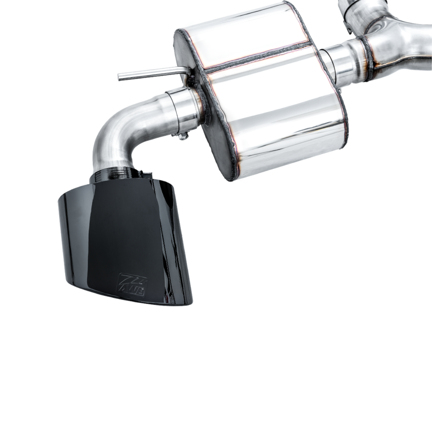 AWE Tuning SwitchPath Exhaust for Audi MK3 TT RS