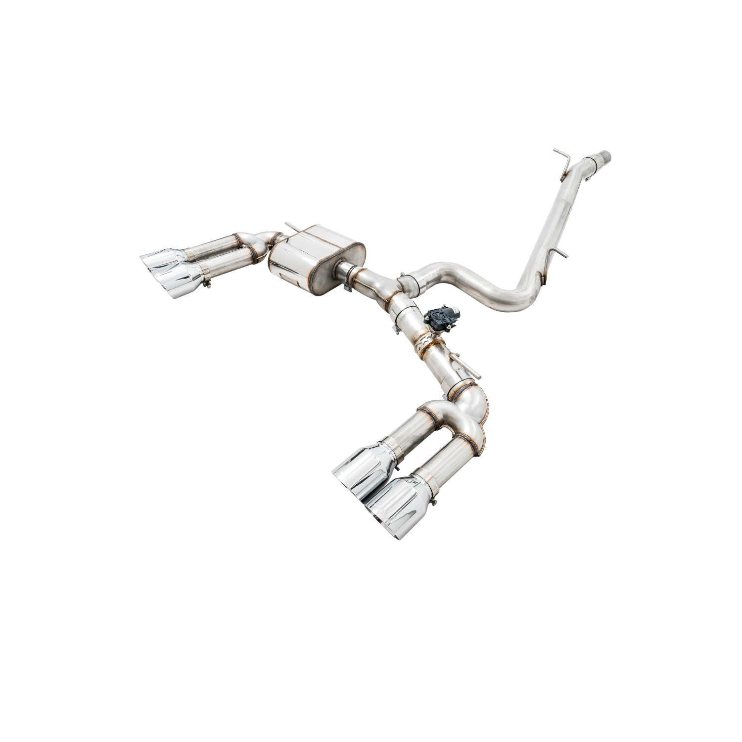 AWE Tuning SwitchPath Exhaust for Audi S3 8V (2015–2020)
