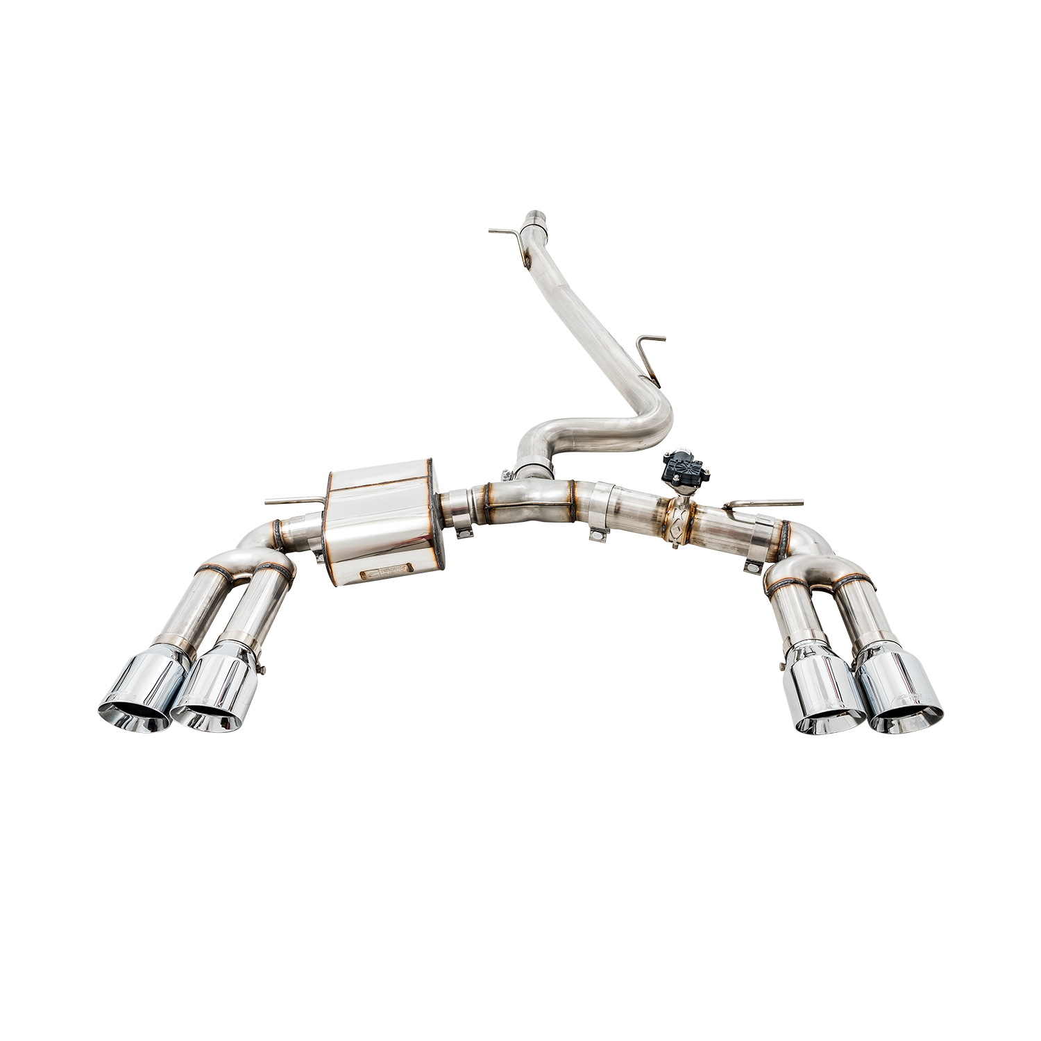 AWE Tuning SwitchPath Exhaust for Audi S3 8V (2015–2020)