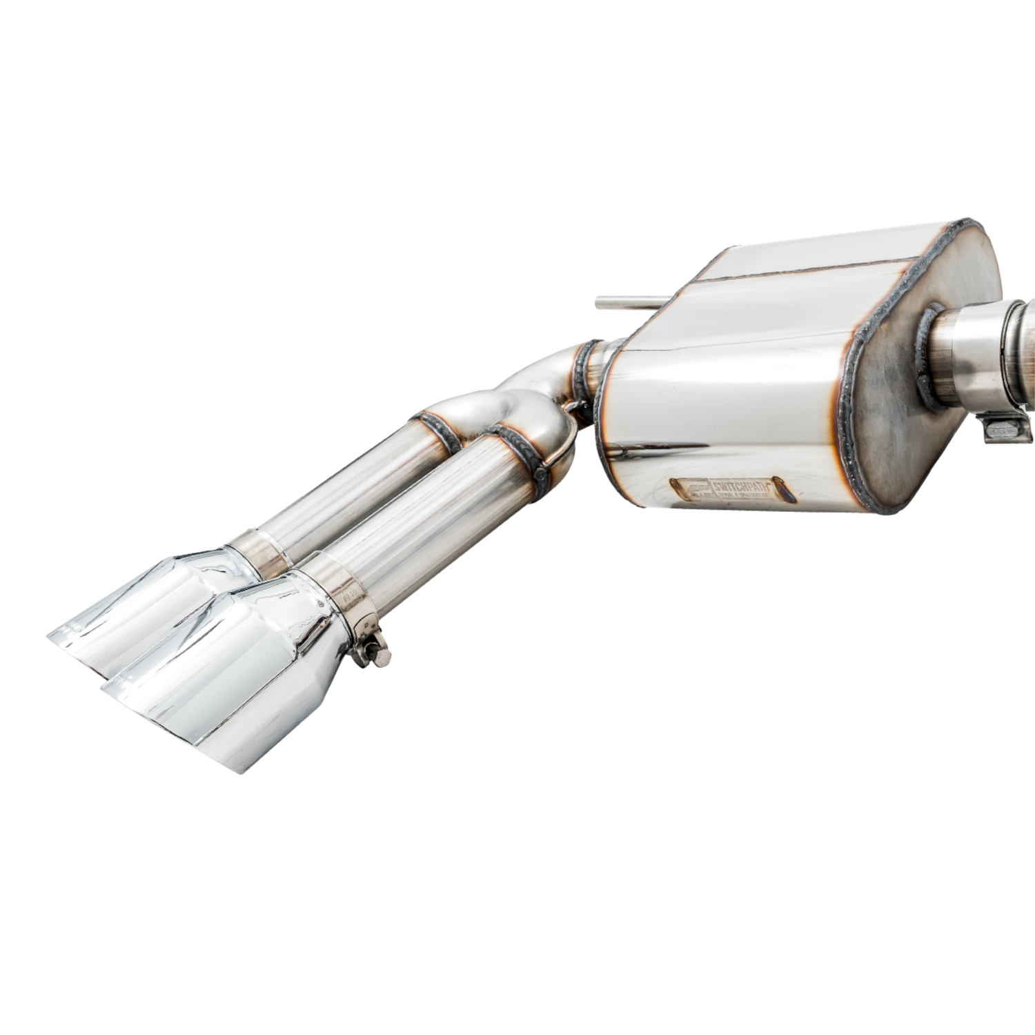 AWE Tuning SwitchPath Exhaust for Audi S3 8V (2015–2020)