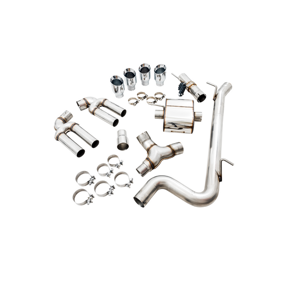 AWE Tuning SwitchPath Exhaust for Audi S3 8V (2015–2020)