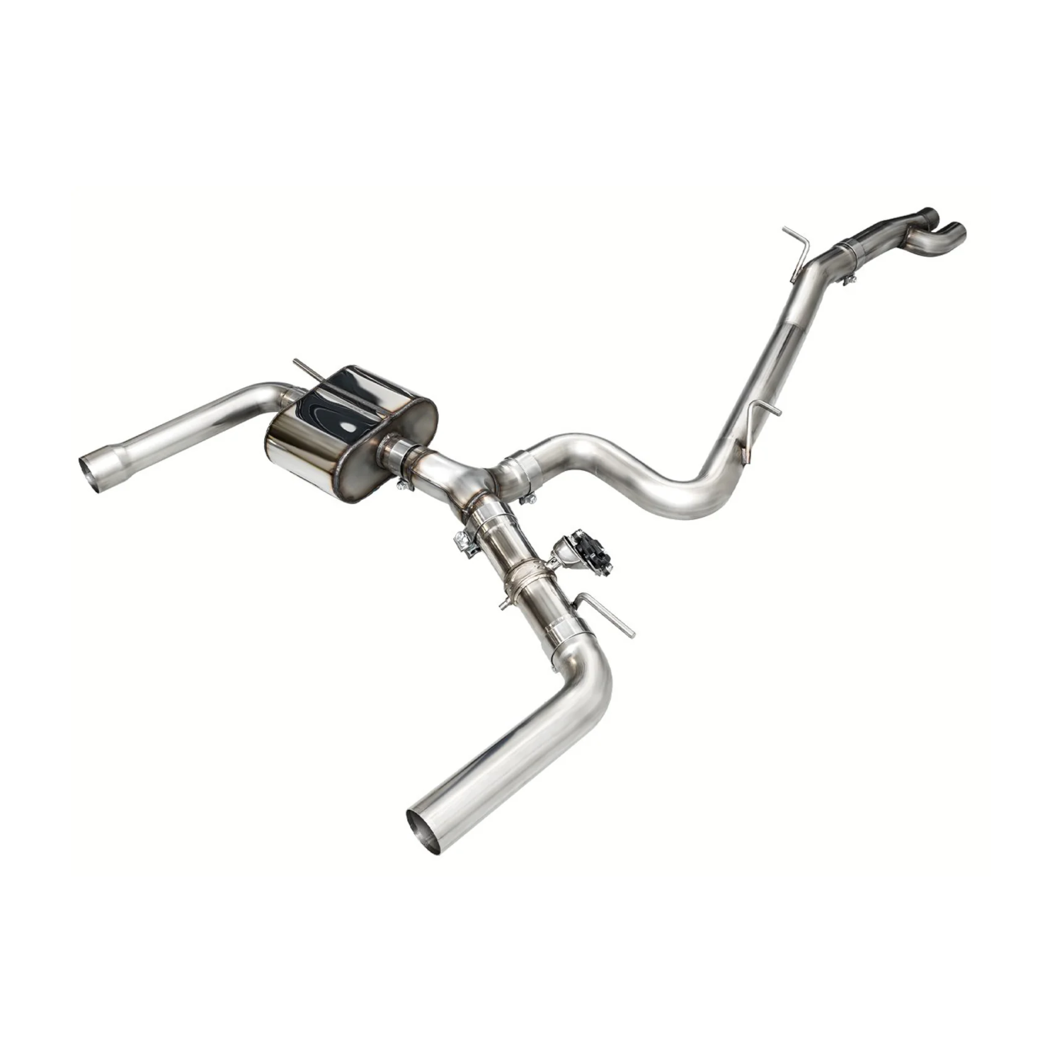 AWE Tuning SwitchPath Exhaust — Audi RS3 (8Y) (2022–2024)
