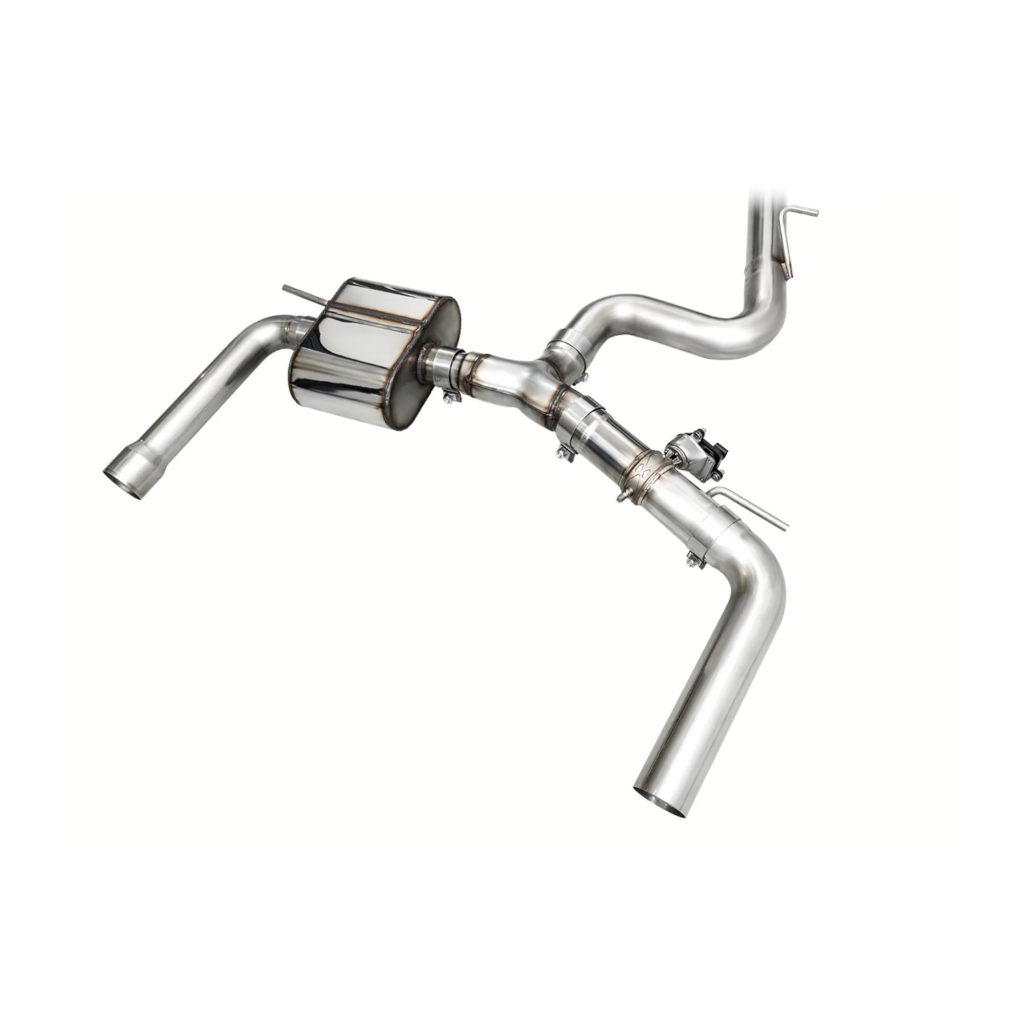 AWE Tuning SwitchPath Exhaust — Audi RS3 (8Y) (2022–2024)