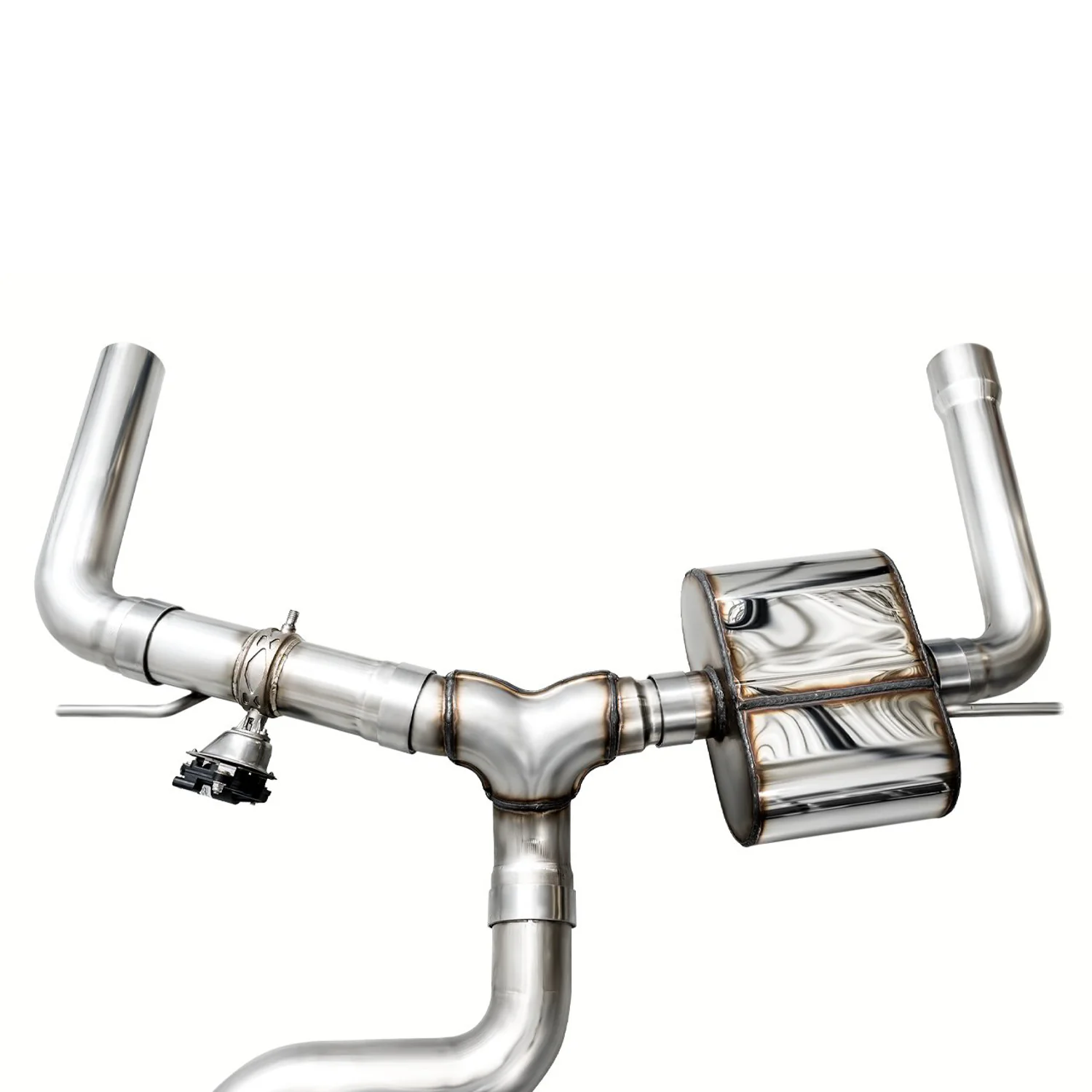 AWE Tuning SwitchPath Exhaust — Audi RS3 (8Y) (2022–2024)