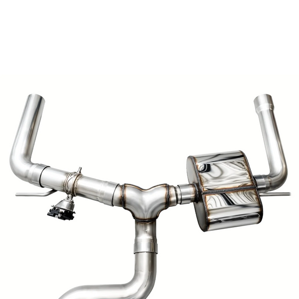 AWE Tuning SwitchPath Exhaust — Audi RS3 (8Y) (2022–2024)