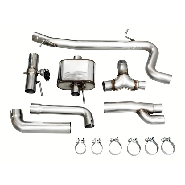 AWE Tuning SwitchPath Exhaust — Audi RS3 (8Y) (2022–2024)