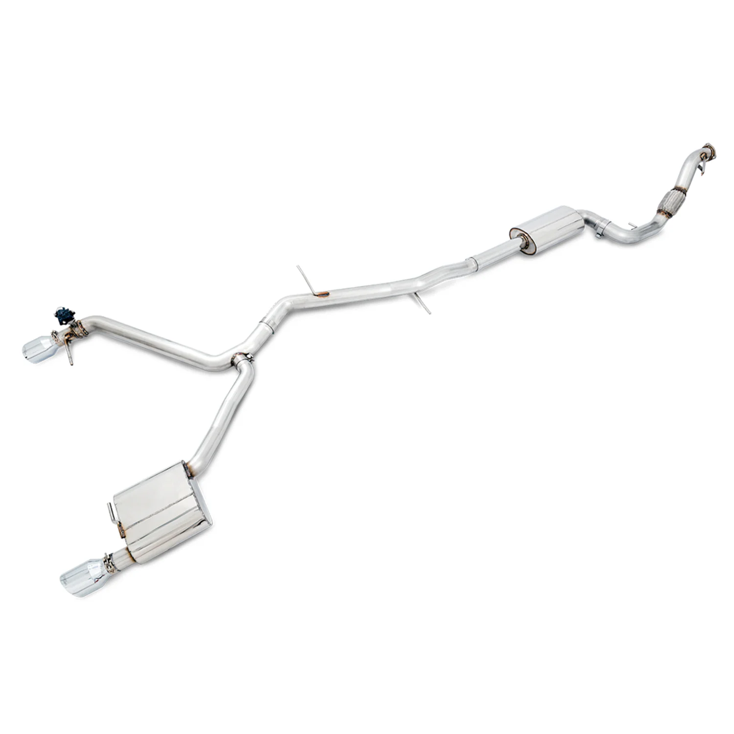AWE Tuning SwitchPath Exhaust — Audi A5 (B8) (2009–2016)