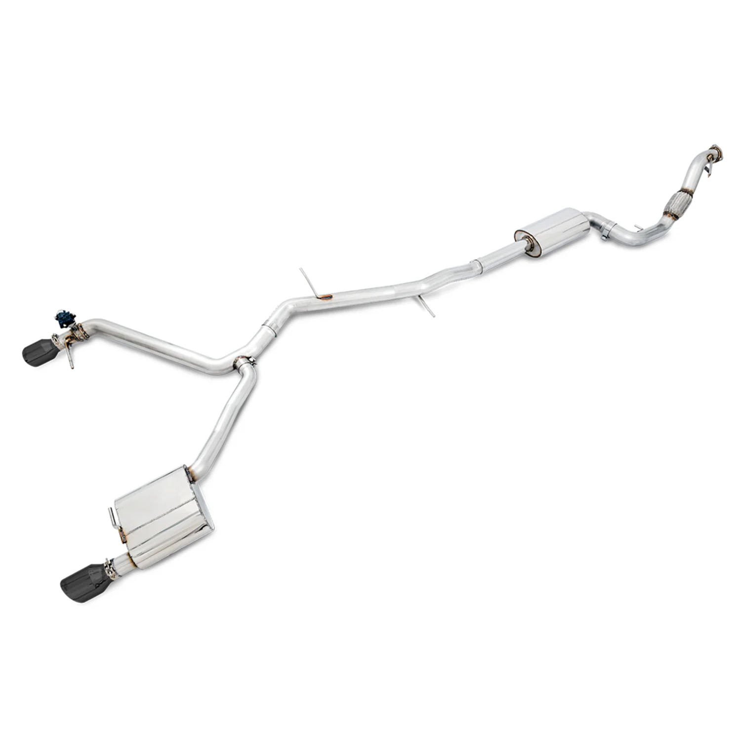 AWE Tuning SwitchPath Exhaust — Audi A5 (B8) (2009–2016)