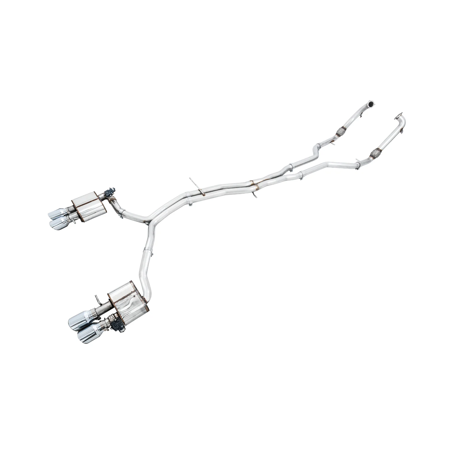 AWE Tuning SwitchPath Exhaust — Audi S5 (B9) (2017–2024)