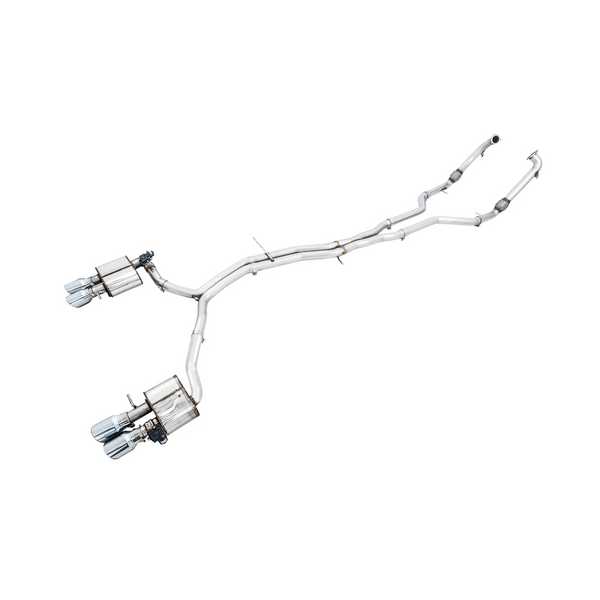 AWE Tuning SwitchPath Exhaust for Audi S5 B9 (2017–2024)