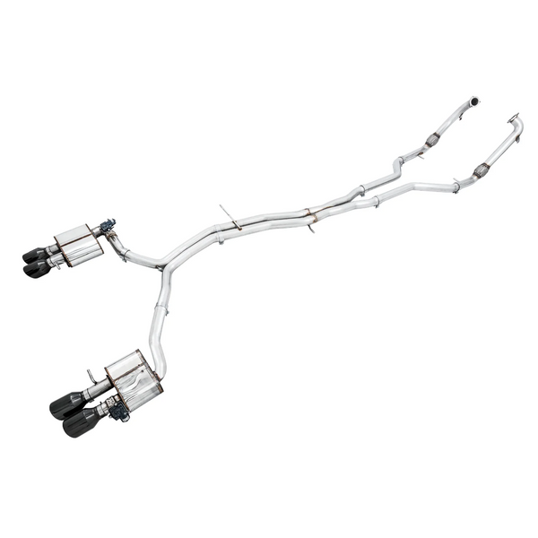 AWE Tuning SwitchPath Exhaust — Audi S5 (B9) (2017–2024)