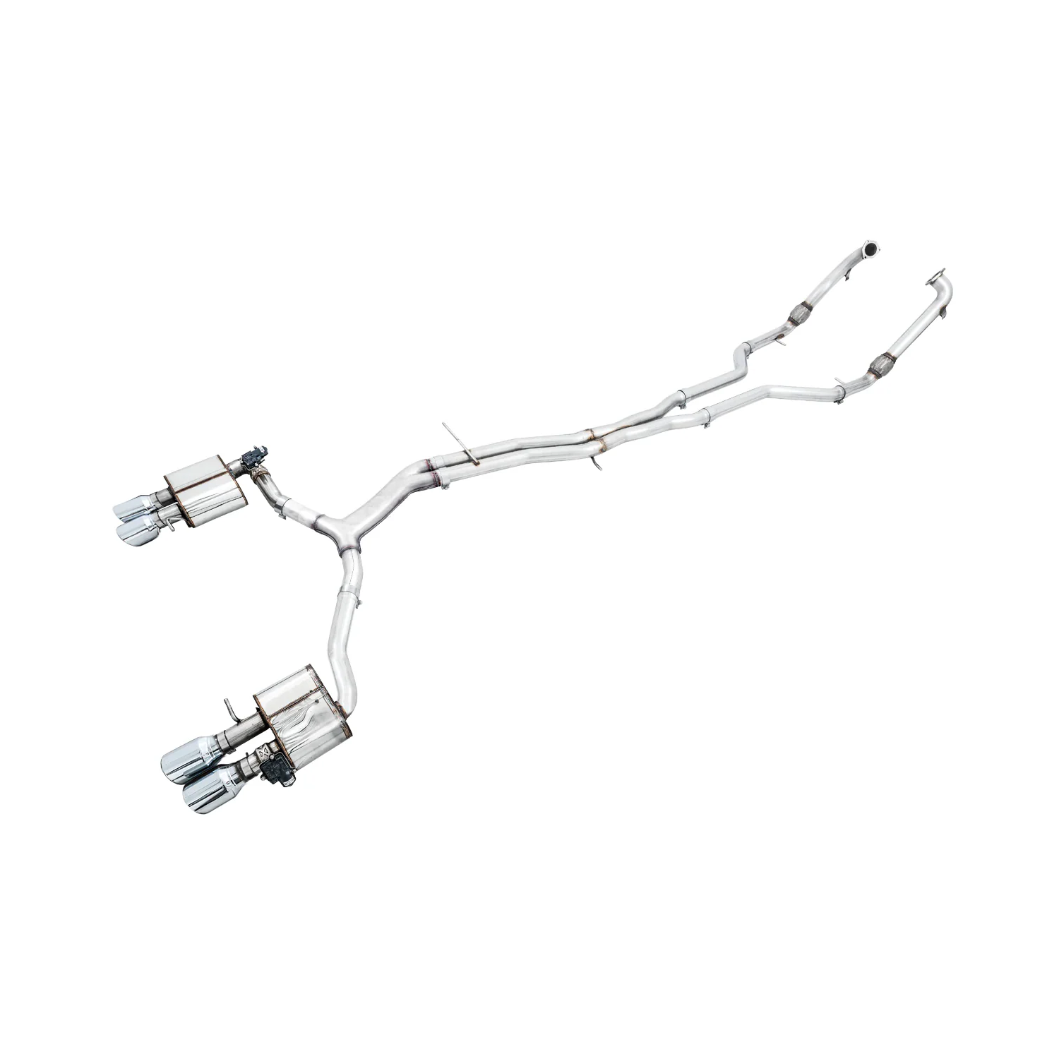 AWE Tuning SwitchPath Exhaust — Audi S5 (B9) (2017–2024)