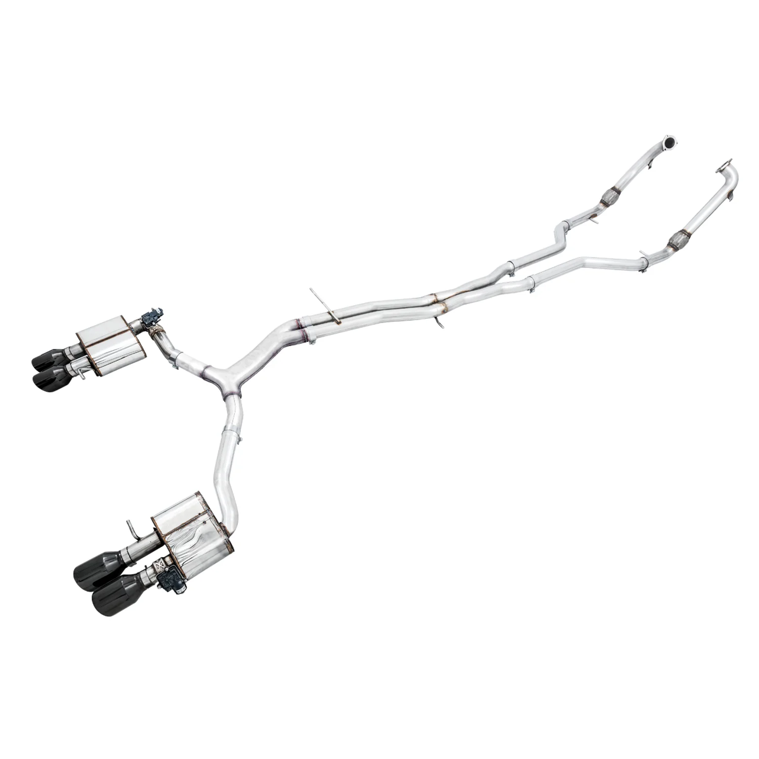 AWE Tuning SwitchPath Exhaust — Audi S5 (B9) (2017–2024)