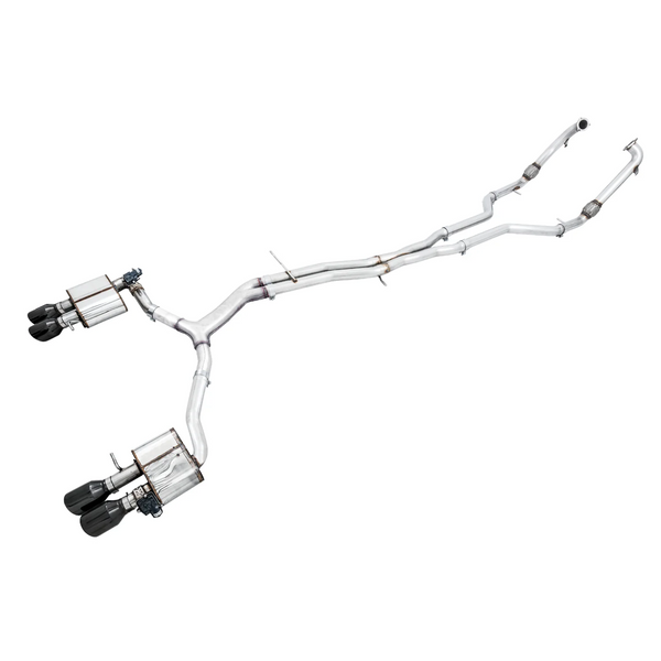 AWE Tuning SwitchPath Exhaust — Audi S5 (B9) (2017–2024)