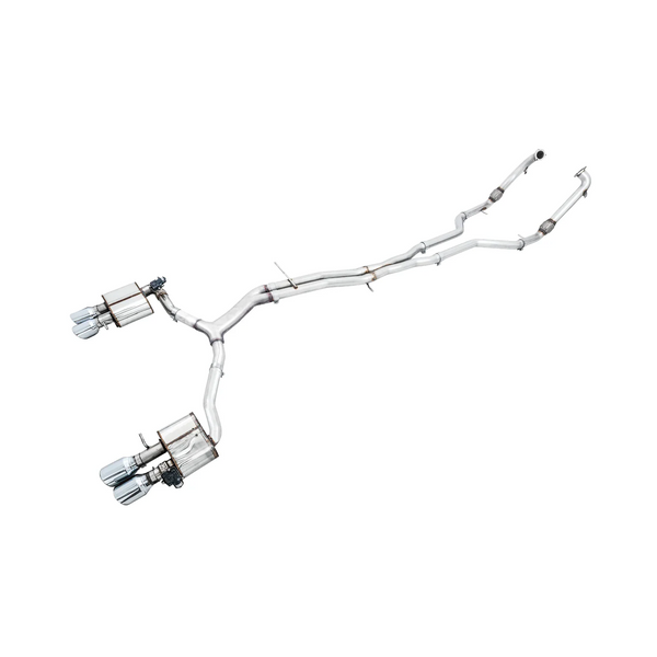 AWE Tuning SwitchPath Exhaust — Audi S5 (B9) (2017–2024)