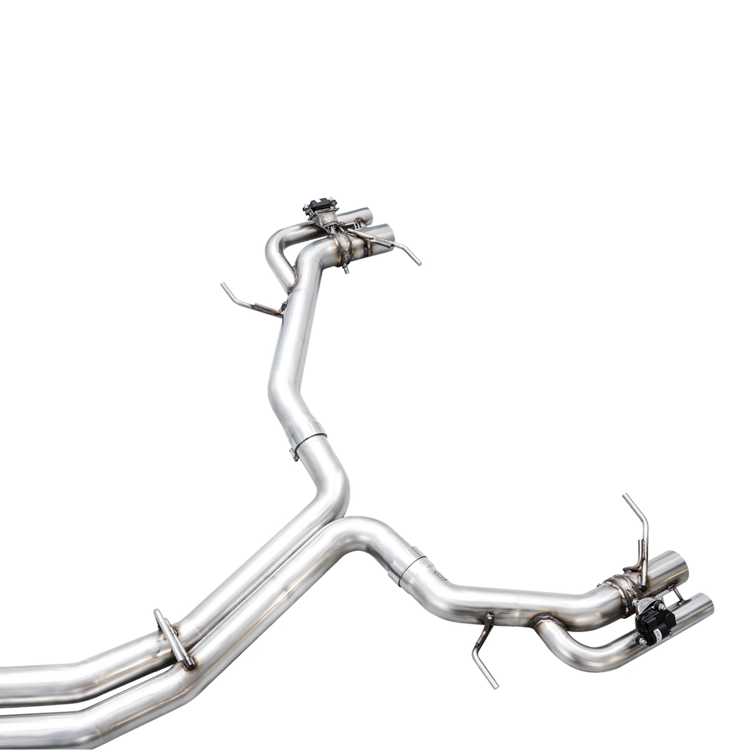 AWE Tuning SwitchPath Exhaust — Audi RS6 / RS7 (C8) (2019–2024)