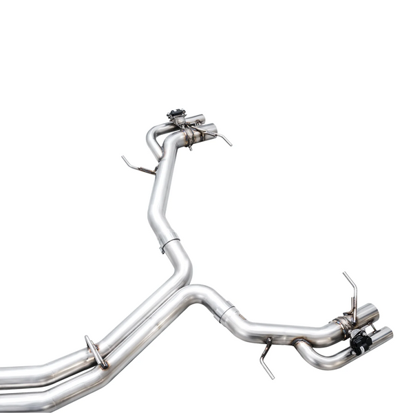 AWE Tuning SwitchPath Exhaust — Audi RS6 / RS7 (C8) (2019–2024)