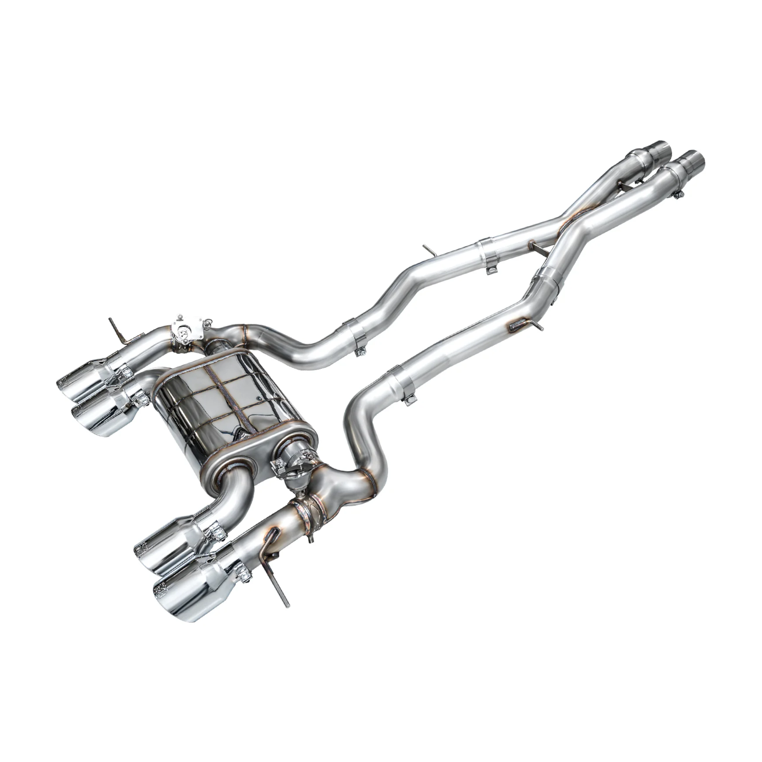 AWE Tuning SwitchPath Exhaust — BMW M2 (G87) (2023–2024)