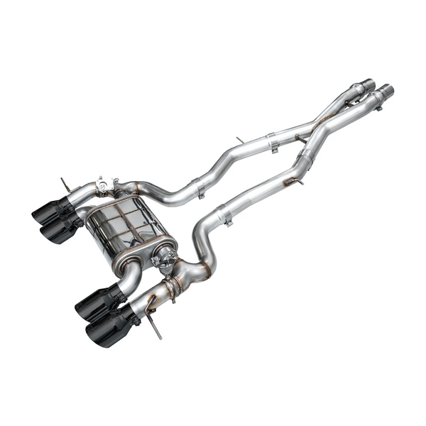 AWE Tuning SwitchPath Exhaust — BMW M2 (G87) (2023–2024)