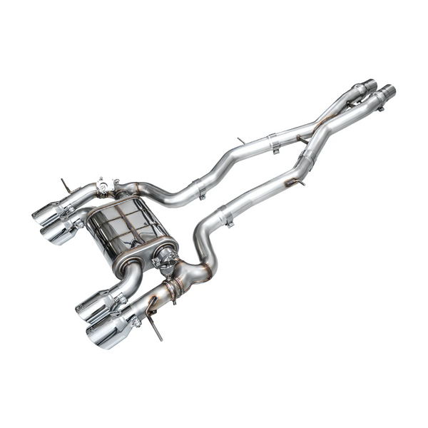 AWE Tuning SwitchPath Exhaust — BMW M2 (G87) (2023–2024)