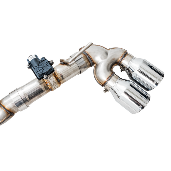 AWE Tuning SwitchPath Exhaust for Volkswagen Golf R MK7 (2015–2021)