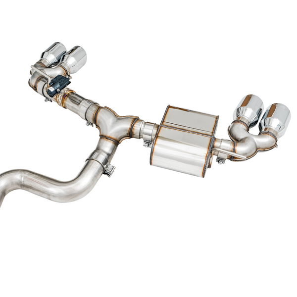 AWE Tuning SwitchPath Exhaust for Volkswagen Golf R MK7 (2015–2021)