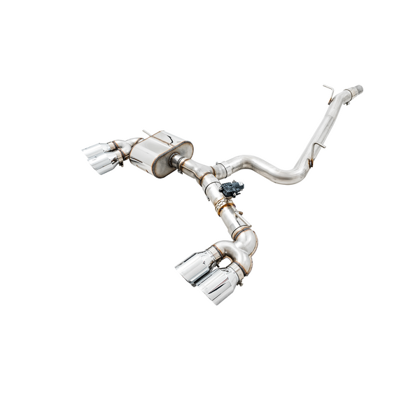 AWE Tuning SwitchPath Exhaust for Volkswagen Golf R MK7 (2015–2021)