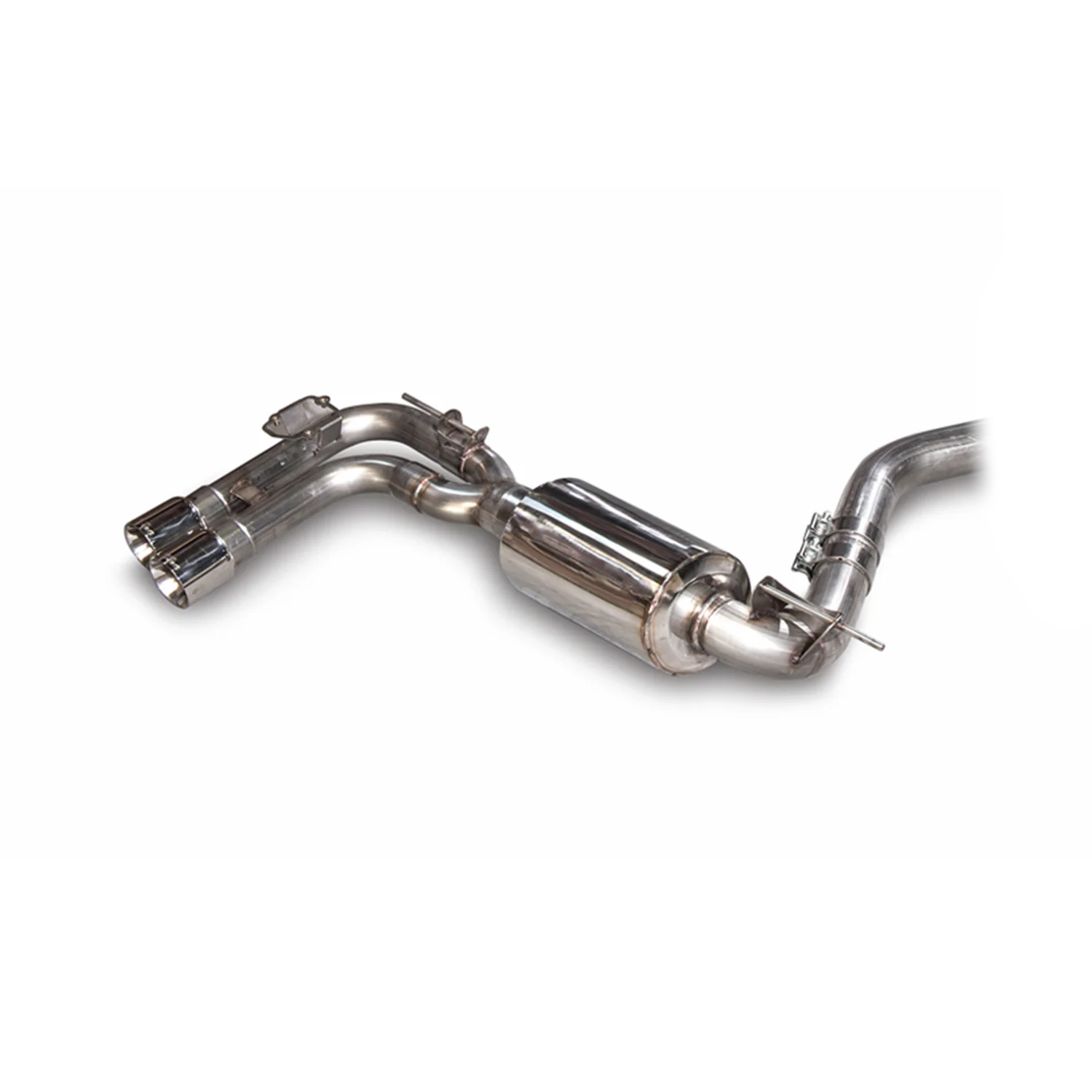 AWE Tuning Touring Edition Axle-back Exhaust — BMW F39 X2 28i