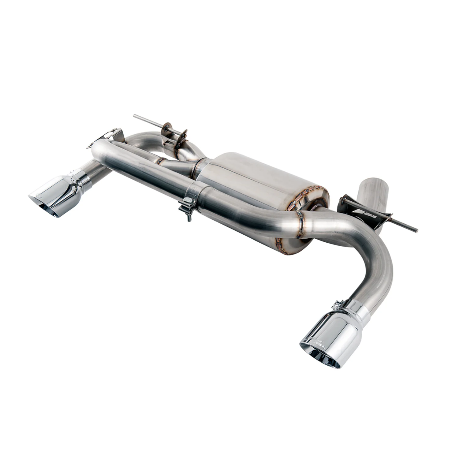 AWE Tuning Touring Edition Axleback Exhaust — BMW 340i / 440i (F30/F34/F32/F33/F36) (2012–2020)